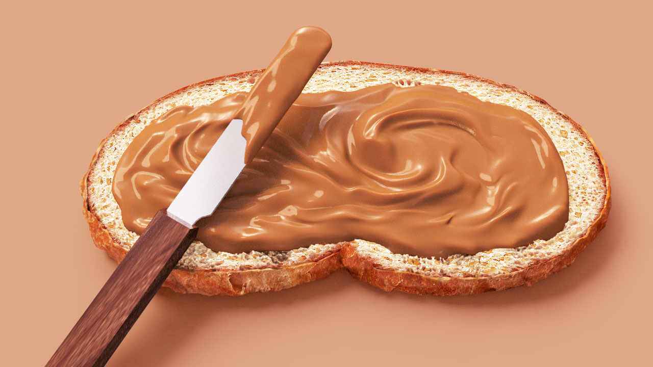 Dulce de Leche & Nutella