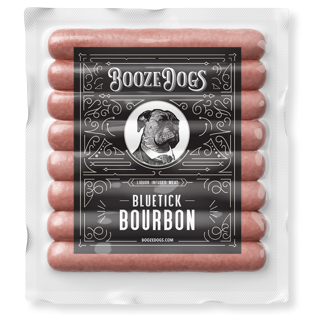 Hotdog Bourbon – Booze Dogs
