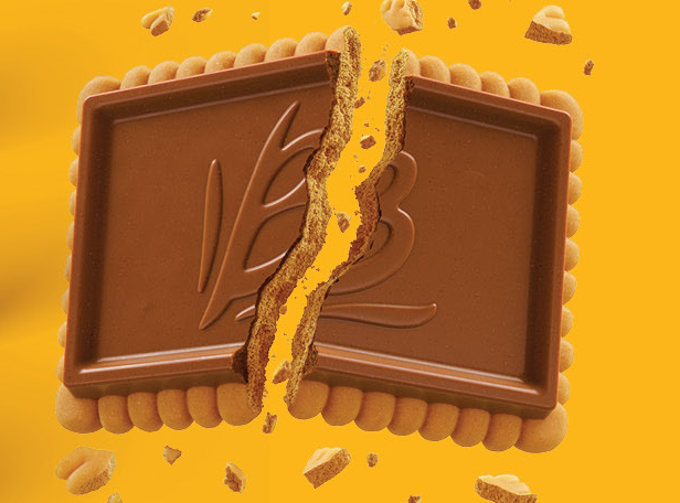 Bauducco × Netflix — 3D Food CGI