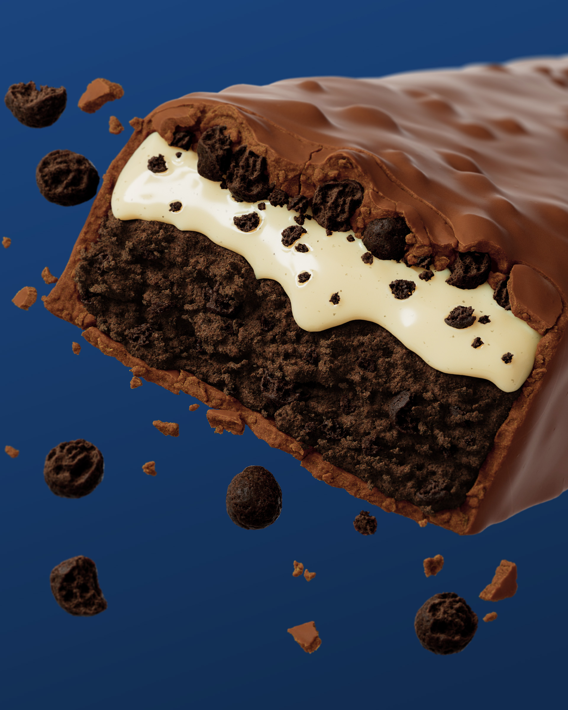 3D Protein Bar — Bold — Brazil
