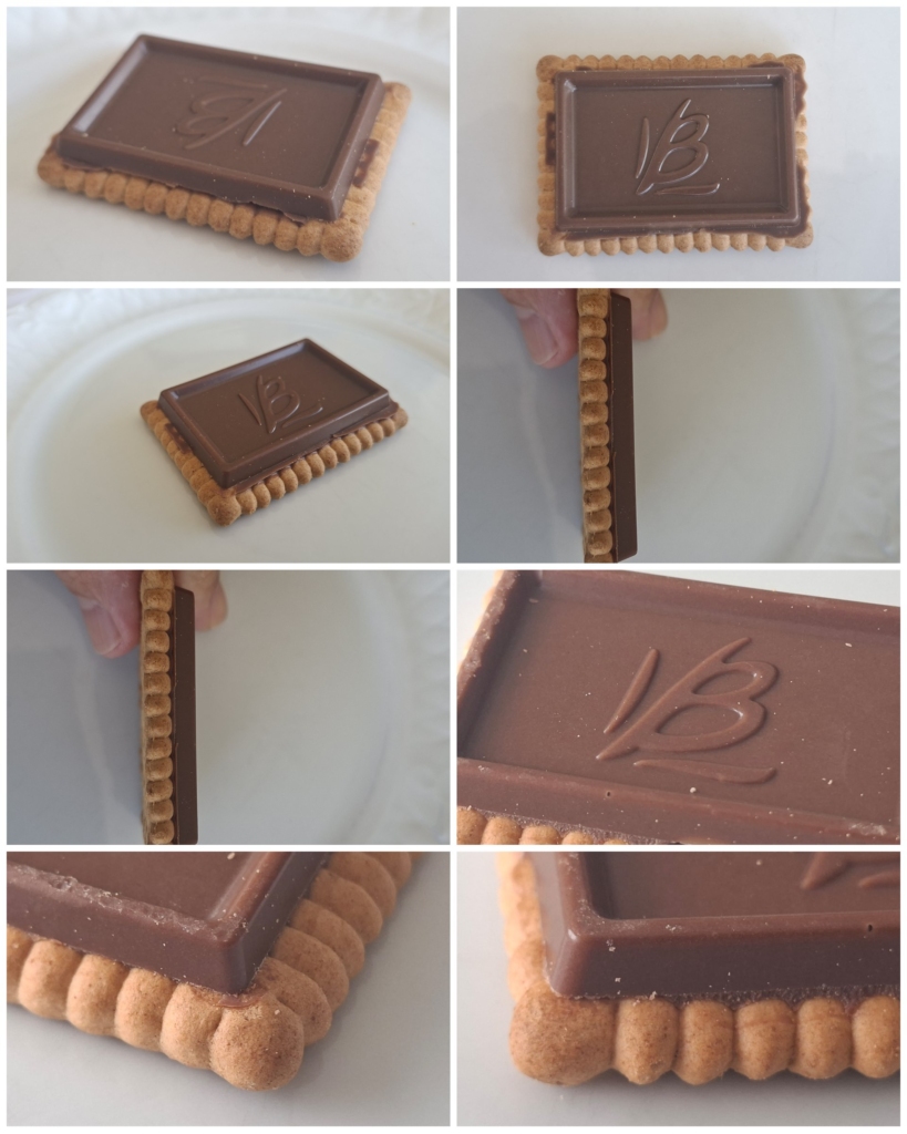 Fotos de referência do produto real