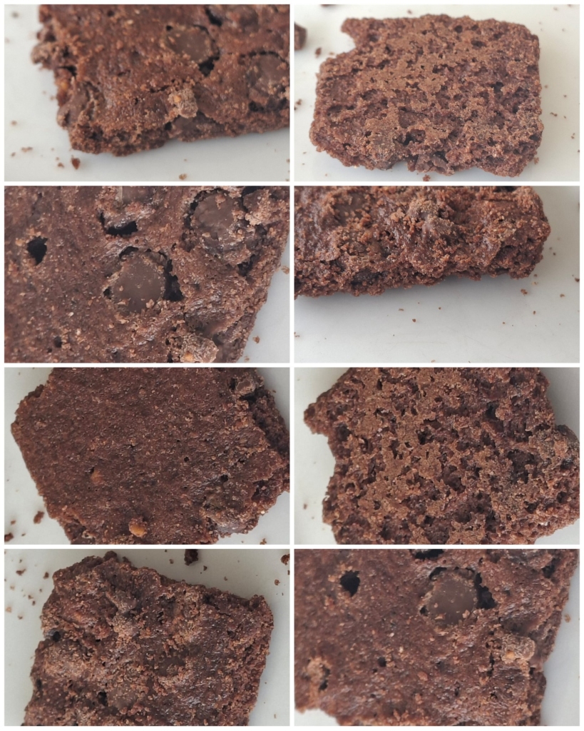 Fotos de referência do produto real