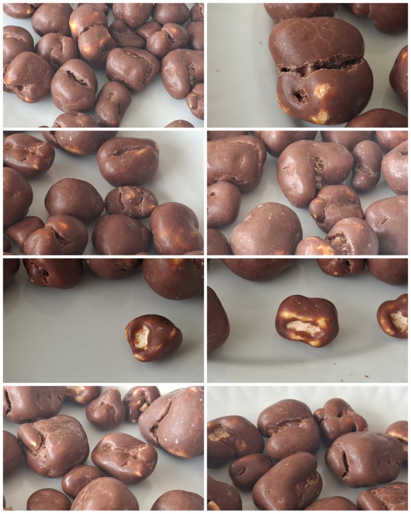 Fotos de referência do produto real