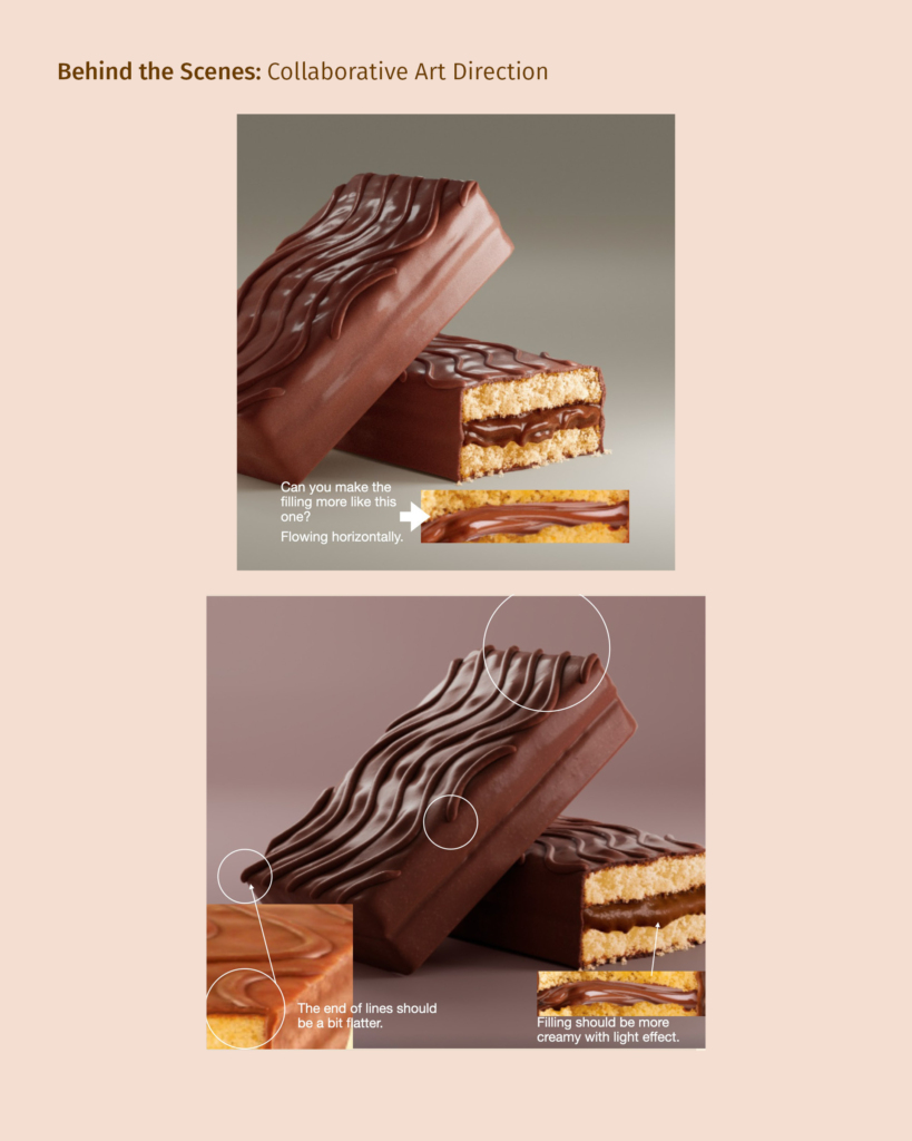 3D Cake Bars Prestige — imagem 6