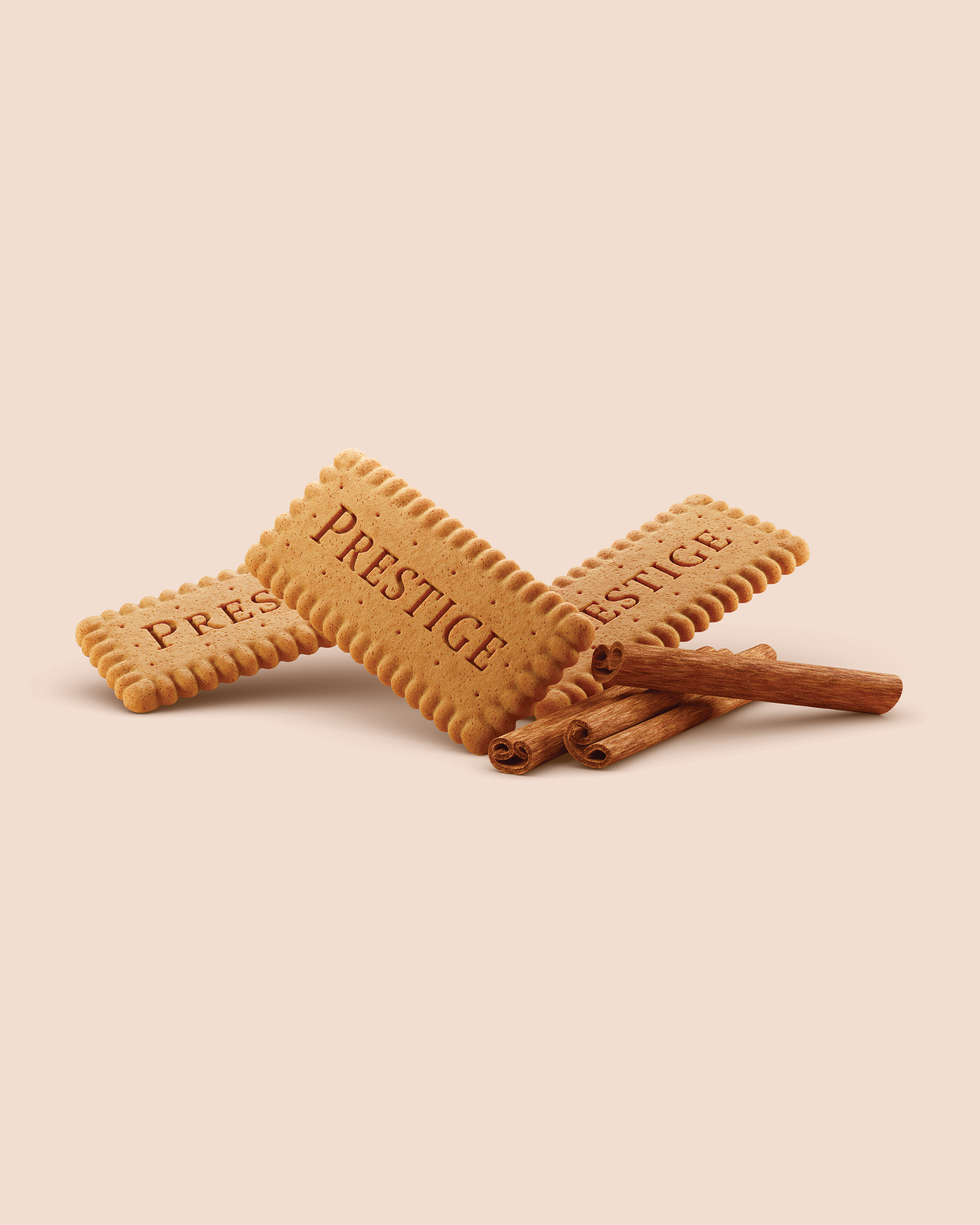 3D Speculoos Biscuits — Prestige — Bulgaria